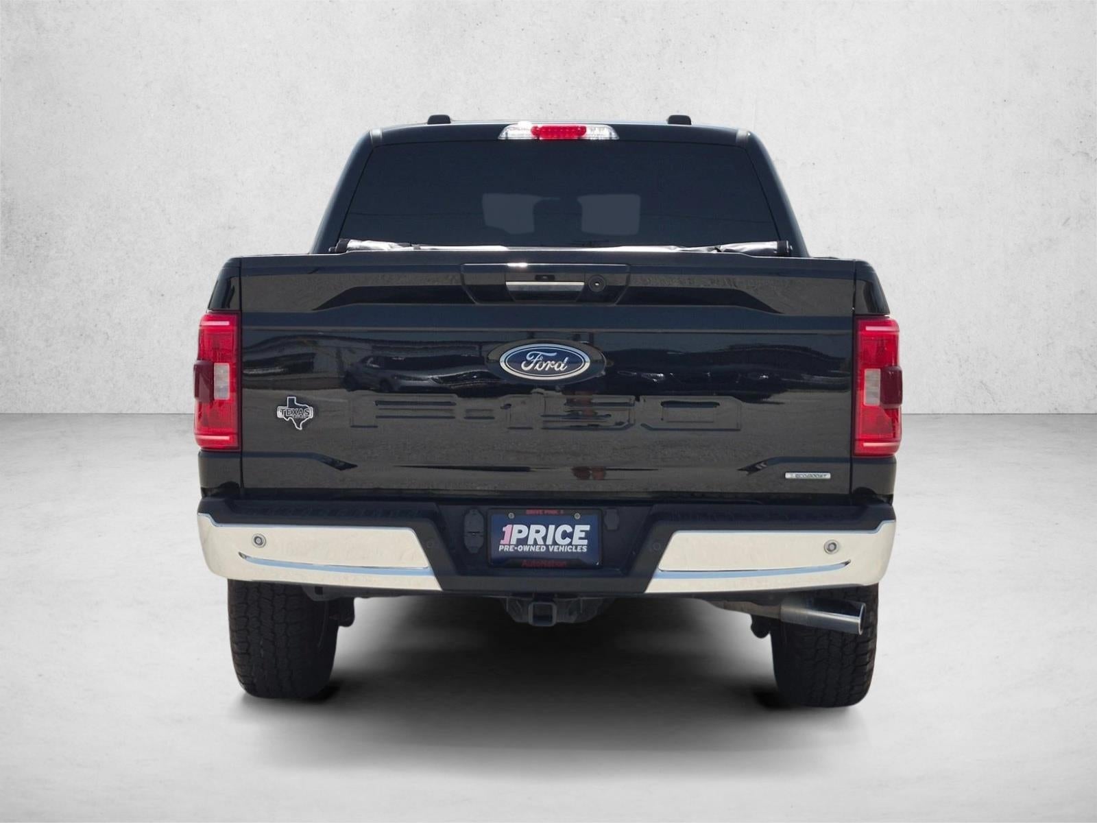 2021 Ford F-150 XLT 4WD SuperCrew 5.5' Box