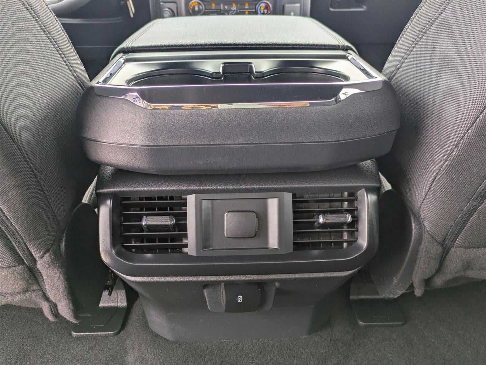 2024 Ford F-150 STX 2WD SuperCrew 5.5' Box