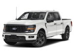 2024 Ford F-150 STX 2WD SuperCrew 5.5' Box