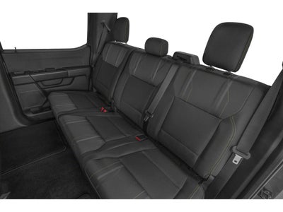 2024 Ford F-150 STX 2WD SuperCrew 5.5' Box