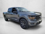2025 Ford F-150 STX 2WD SuperCrew 5.5' Box