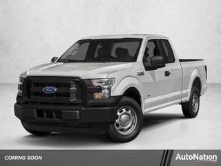 2015 Ford F-150 2WD SuperCab 6-1/2 Ft Box XL