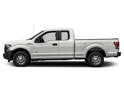 2015 Ford F-150 2WD SuperCab 6-1/2 Ft Box XL
