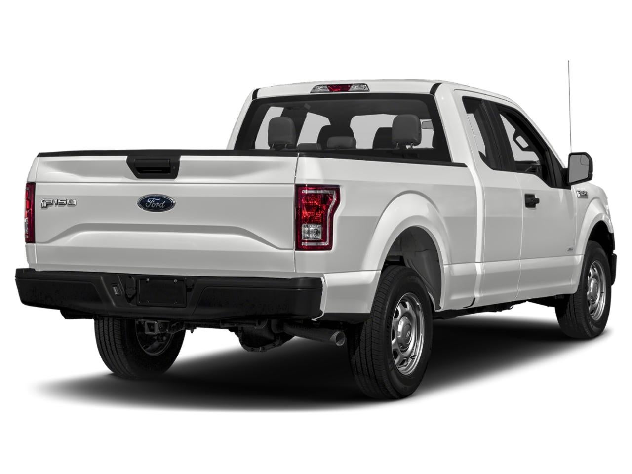 2015 Ford F-150 2WD SuperCab 6-1/2 Ft Box XL