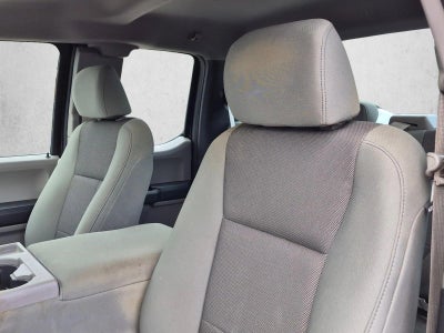 2015 Ford F-150 2WD SuperCab 6-1/2 Ft Box XL