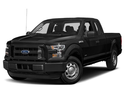 2015 Ford F-150 2WD SuperCab 6-1/2 Ft Box XL