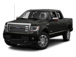 2013 Ford F-150 2WD SuperCrew 5-1/2 Ft Box Platinum