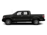 2013 Ford F-150 2WD SuperCrew 5-1/2 Ft Box Platinum