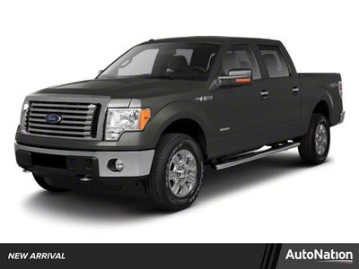 2011 Ford F-150 2WD SuperCrew 5-1/2 Ft Box FX2
