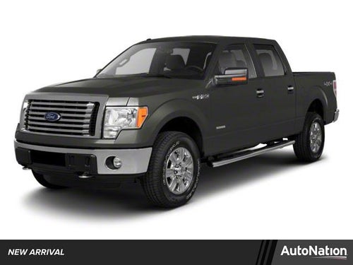 2011 Ford F-150 2WD SuperCrew 5-1/2 Ft Box FX2