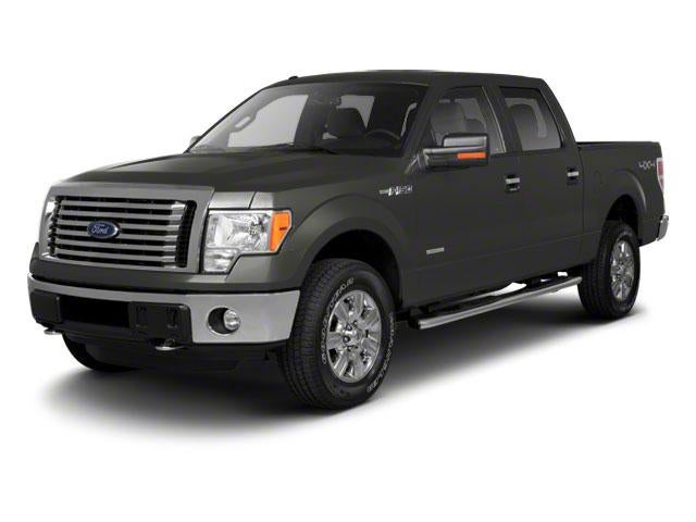 2011 Ford F-150 2WD SuperCrew 5-1/2 Ft Box FX2