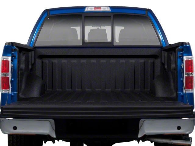 2011 Ford F-150 2WD SuperCrew 5-1/2 Ft Box FX2