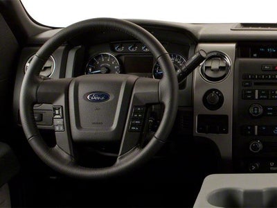 2011 Ford F-150 2WD SuperCrew 5-1/2 Ft Box FX2