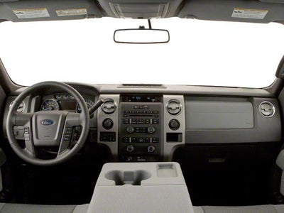 2011 Ford F-150 2WD SuperCrew 5-1/2 Ft Box FX2