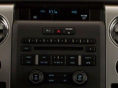 2011 Ford F-150 2WD SuperCrew 5-1/2 Ft Box FX2