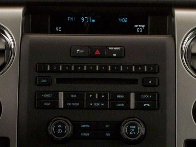 2011 Ford F-150 2WD SuperCrew 5-1/2 Ft Box FX2