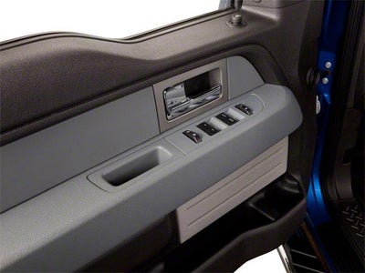 2011 Ford F-150 2WD SuperCrew 5-1/2 Ft Box FX2