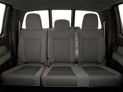 2011 Ford F-150 2WD SuperCrew 5-1/2 Ft Box FX2