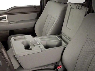 2011 Ford F-150 2WD SuperCrew 5-1/2 Ft Box FX2