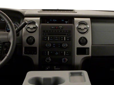 2011 Ford F-150 2WD SuperCrew 5-1/2 Ft Box FX2