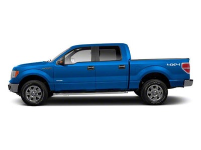 2011 Ford F-150 2WD SuperCrew 5-1/2 Ft Box FX2