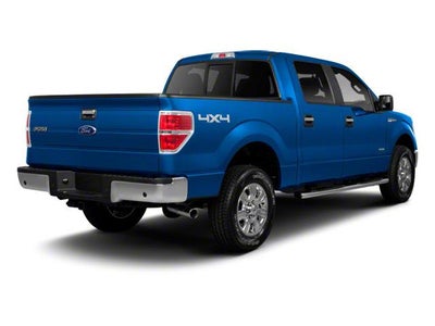 2011 Ford F-150 2WD SuperCrew 5-1/2 Ft Box FX2