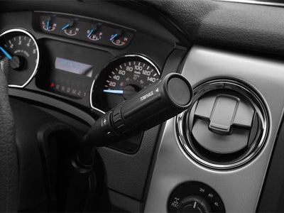 2014 Ford F-150 2WD SuperCrew 5-1/2 Ft Box Lariat