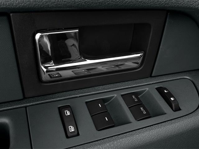 2014 Ford F-150 2WD SuperCrew 5-1/2 Ft Box Lariat