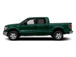 2013 Ford F-150 2WD SuperCrew 5-1/2 Ft Box XLT