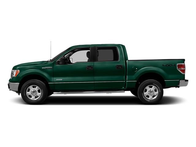 2013 Ford F-150 2WD SuperCrew 5-1/2 Ft Box XLT