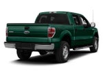 2013 Ford F-150 2WD SuperCrew 5-1/2 Ft Box XLT