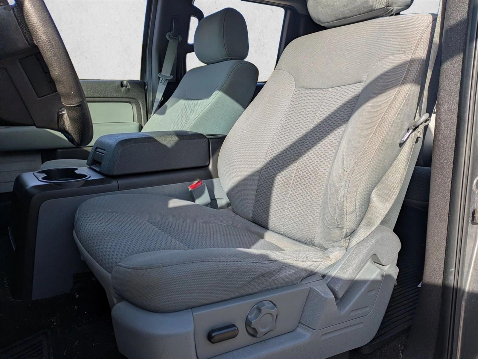 2013 Ford F-150 2WD SuperCrew 5-1/2 Ft Box XLT