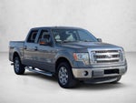 2013 Ford F-150 2WD SuperCrew 5-1/2 Ft Box XLT