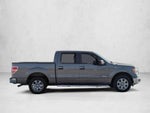 2013 Ford F-150 2WD SuperCrew 5-1/2 Ft Box XLT