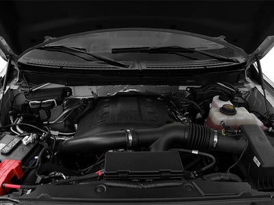 2013 Ford F-150 2WD SuperCrew 5-1/2 Ft Box XLT