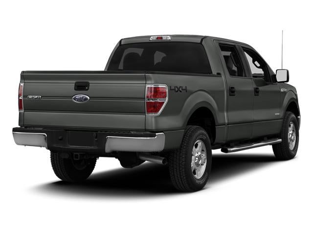 2013 Ford F-150 2WD SuperCrew 5-1/2 Ft Box XLT