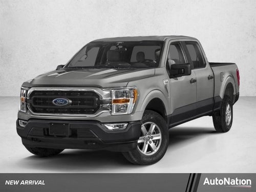 2023 Ford F-150 XLT 4WD SuperCrew 5.5' Box