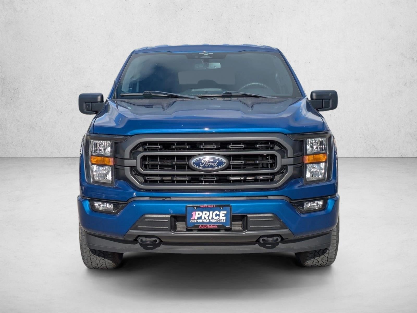 2023 Ford F-150 XLT 4WD SuperCrew 5.5' Box