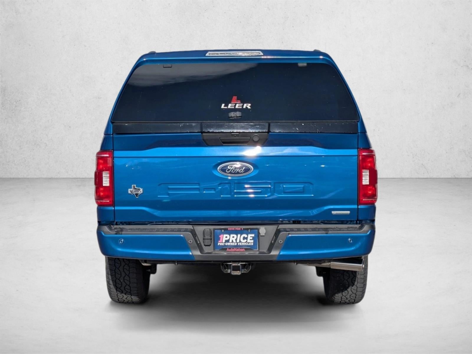 2023 Ford F-150 XLT 4WD SuperCrew 5.5' Box