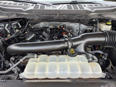 2021 Ford F-150 LARIAT 4WD SuperCrew 5.5' Box