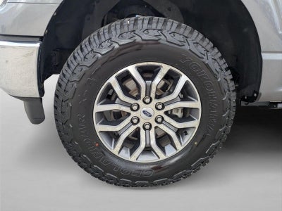 2021 Ford F-150 LARIAT 4WD SuperCrew 5.5' Box