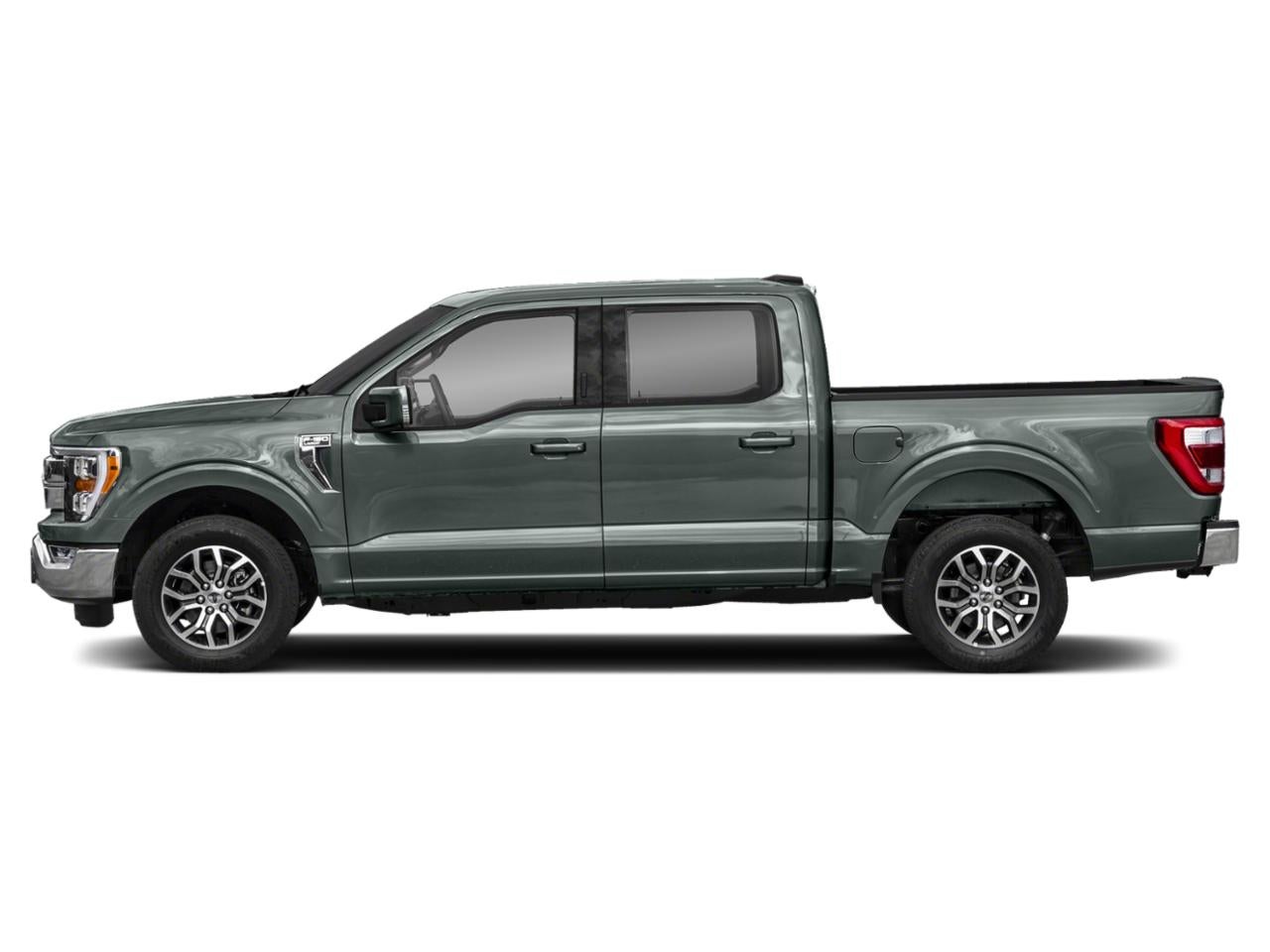 2021 Ford F-150 LARIAT 4WD SuperCrew 5.5' Box