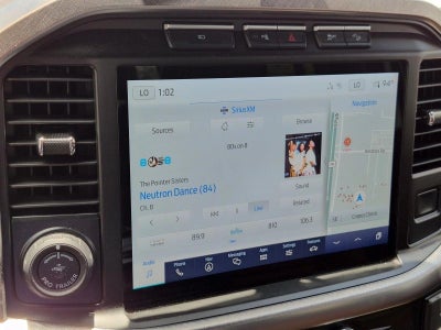 2023 Ford F-150 King Ranch 4WD SuperCrew 5.5' Box