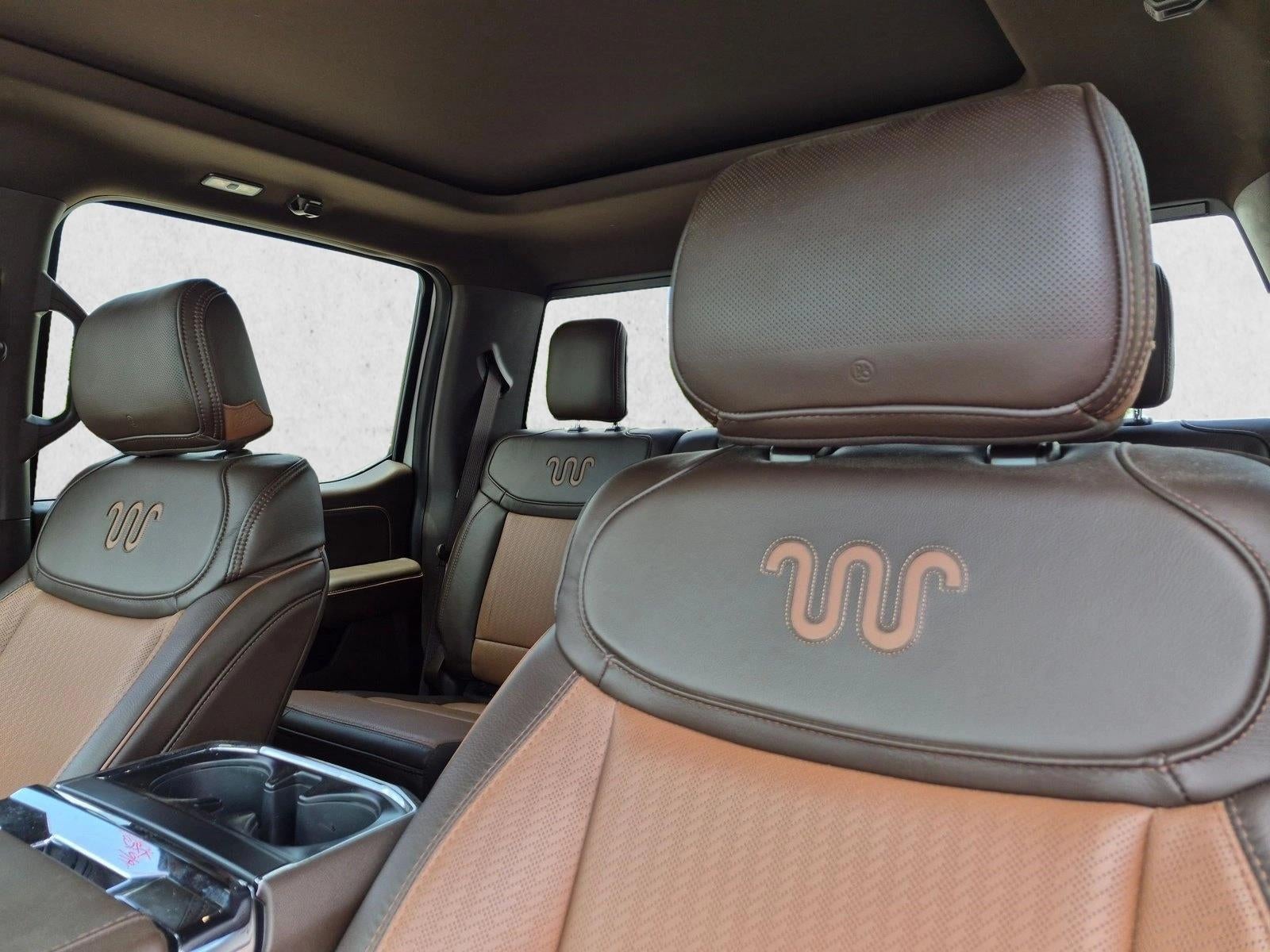 2023 Ford F-150 King Ranch 4WD SuperCrew 5.5' Box