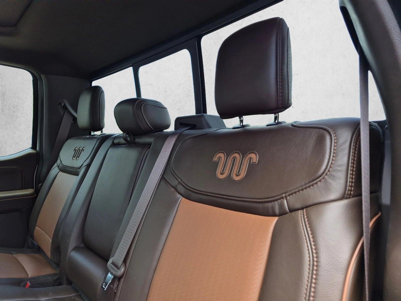 2023 Ford F-150 King Ranch 4WD SuperCrew 5.5' Box