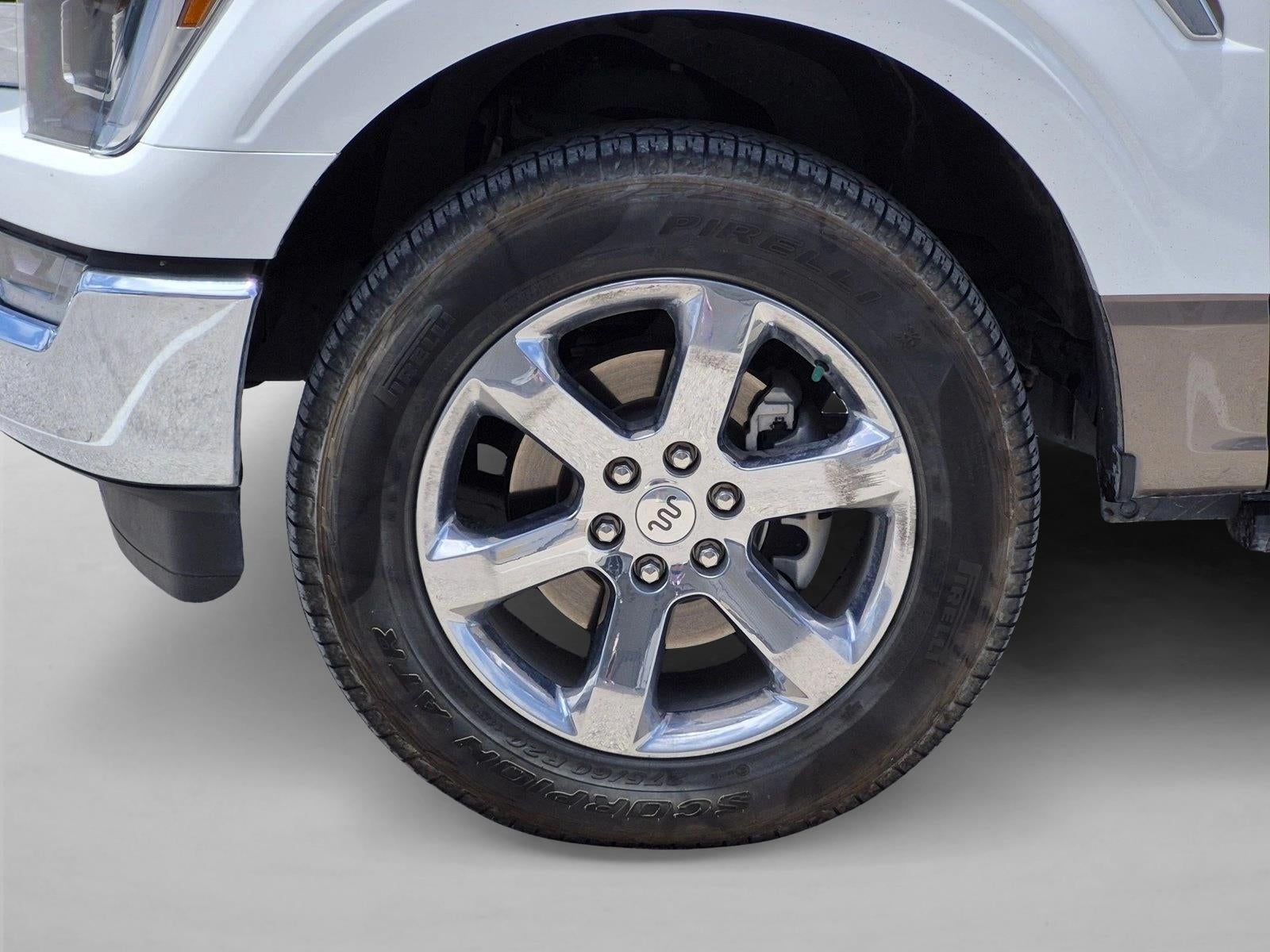 2023 Ford F-150 King Ranch 4WD SuperCrew 5.5' Box