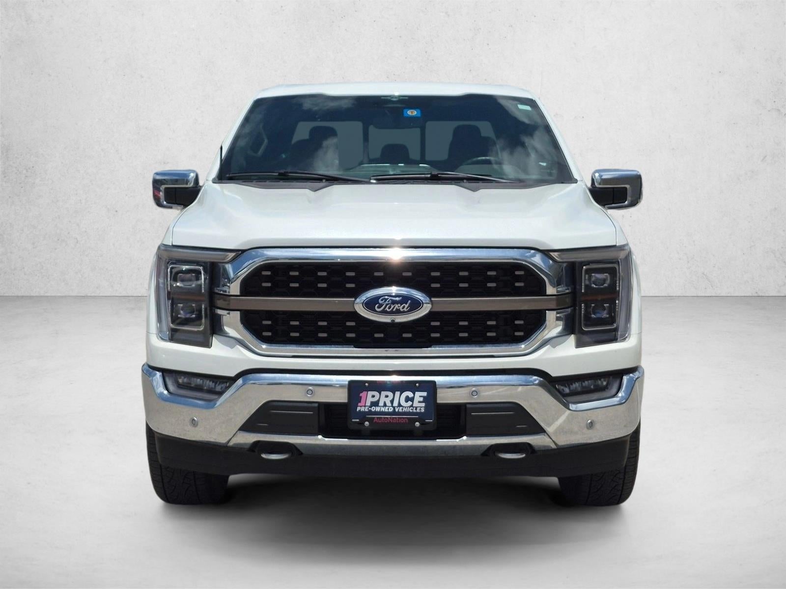 2023 Ford F-150 King Ranch 4WD SuperCrew 5.5' Box
