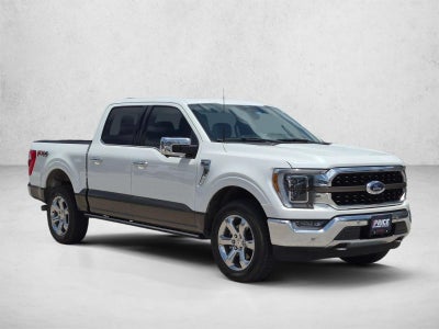 2023 Ford F-150 King Ranch 4WD SuperCrew 5.5' Box