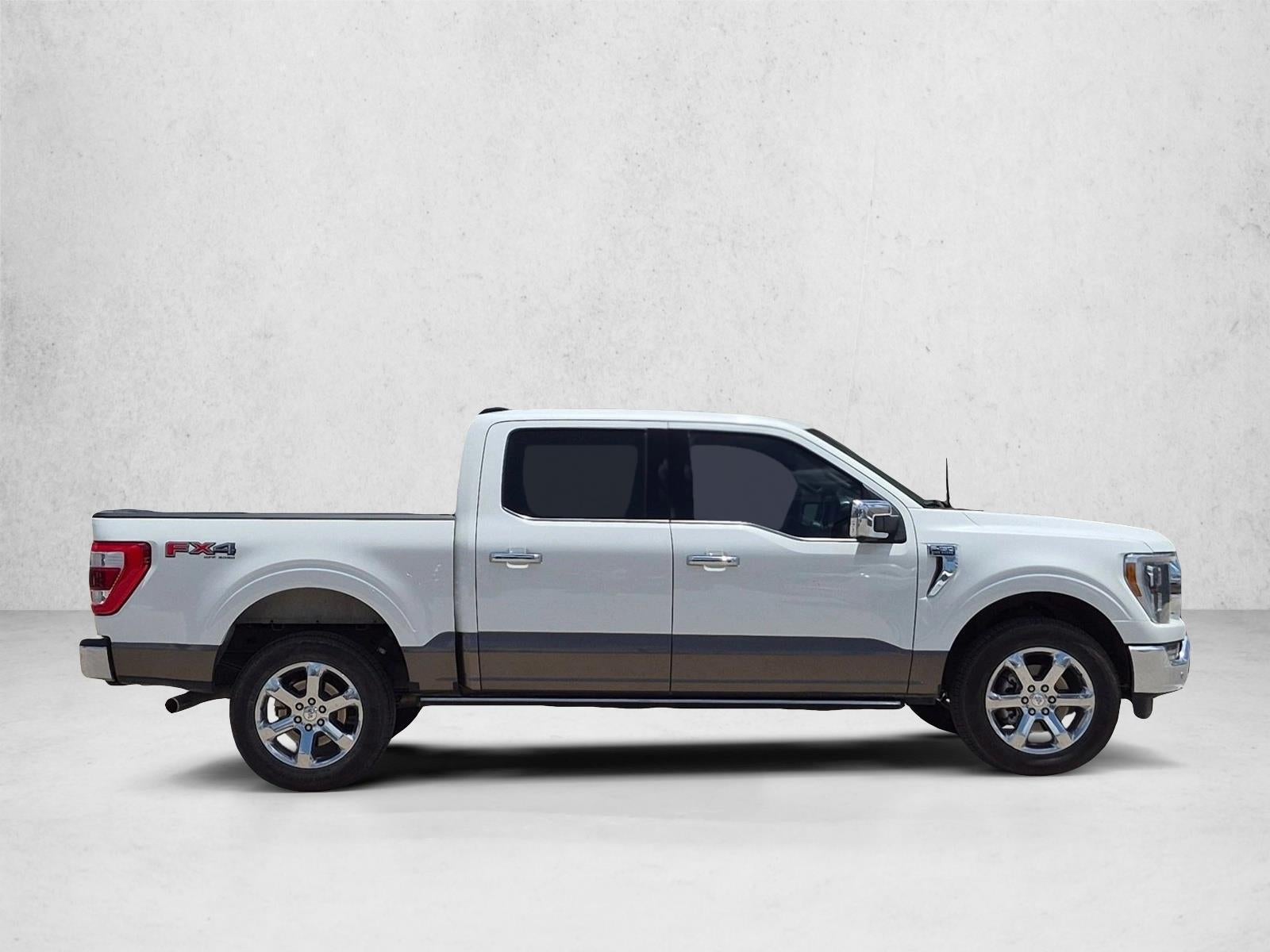 2023 Ford F-150 King Ranch 4WD SuperCrew 5.5' Box