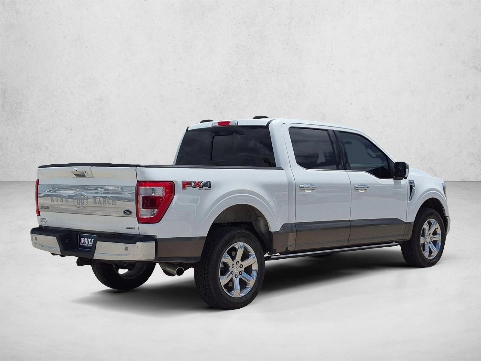 2023 Ford F-150 King Ranch 4WD SuperCrew 5.5' Box